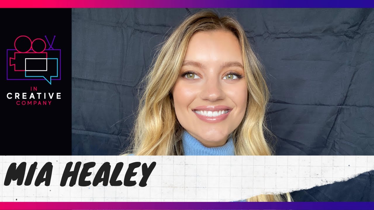 Q&A on The Wilds with Mia Healey