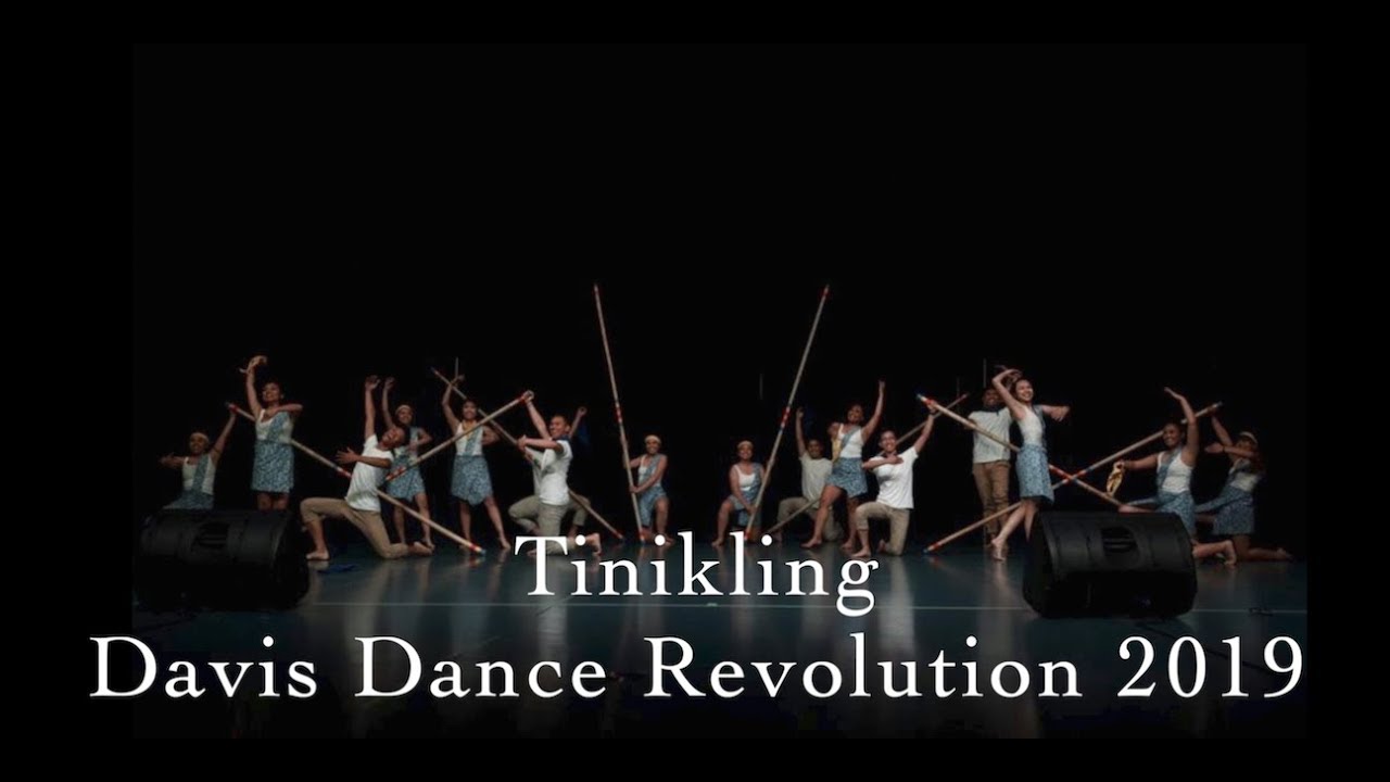 [1ST PLACE] TINIKLING // DAVIS DANCE REVOLUTION 2019