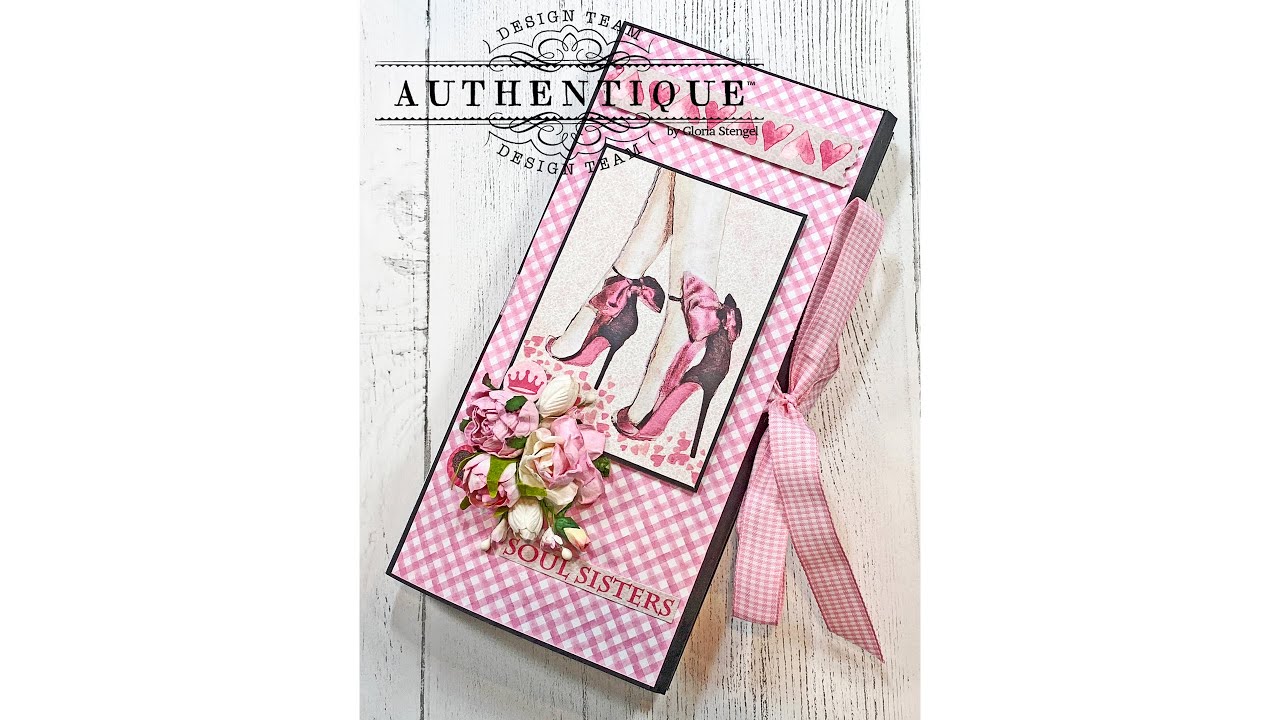 Authentique Flawless Mini Album