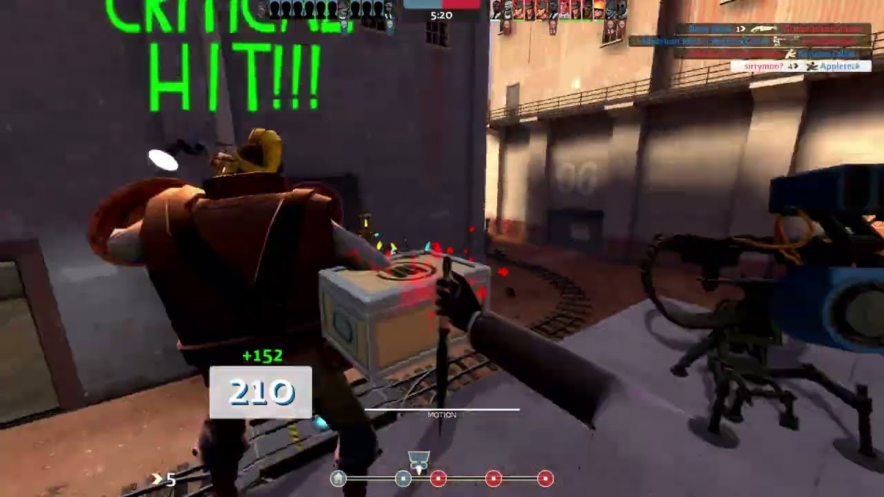 The Spy in the Sky [Surf Stabs]