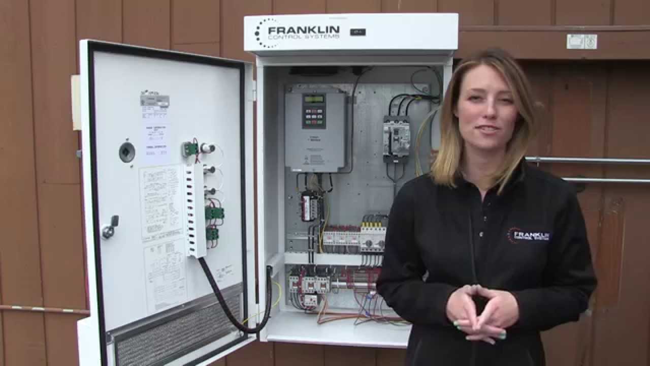 Franklin Control Systems Tower IQ