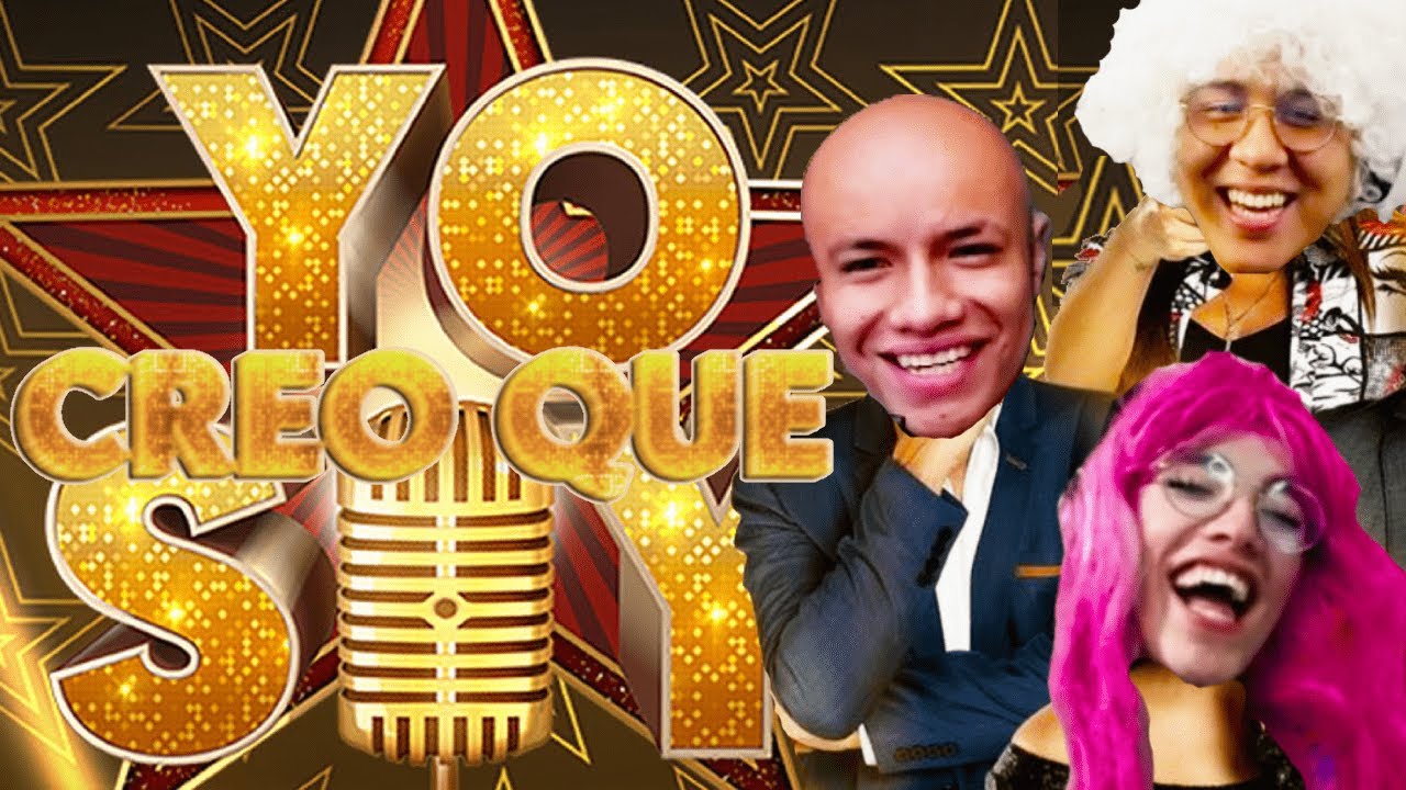 Los Mejores IMITADORES En Twitch | YO CREO QUE SOY | Show Completo