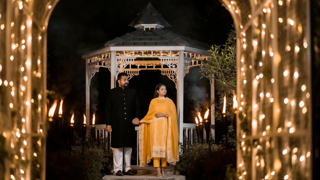 JASPREET & RUPINDER  | CINEMATIC WEDDING HIGHLIGHT | JJ PRODUCTION | DERABASSI | PUNJAB