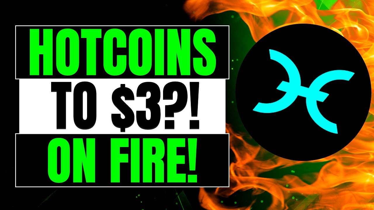 Holo Tokens Are Disrupting Crypto Space! | HOT Coins On Fire!