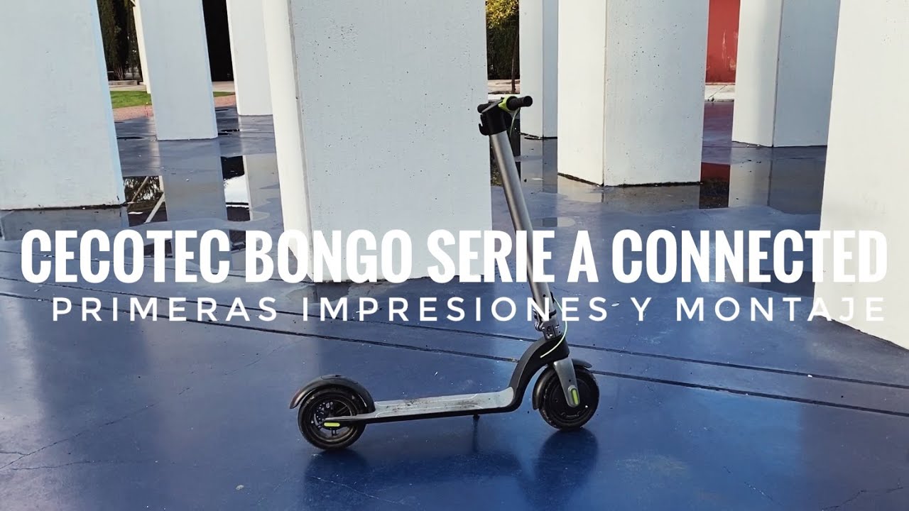 Cecotec Bongo Serie A Connected - Montaje y Primeras Impresiones