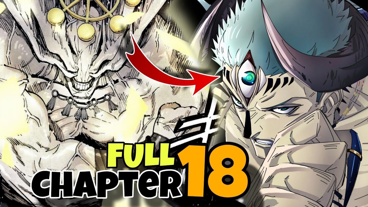 MAHORAGA PINA-IYAK SI DABURA!!! COMPLETE ADAPTATION RAGA!! JJK Modulo Chapter 18 Full Tagalog Review