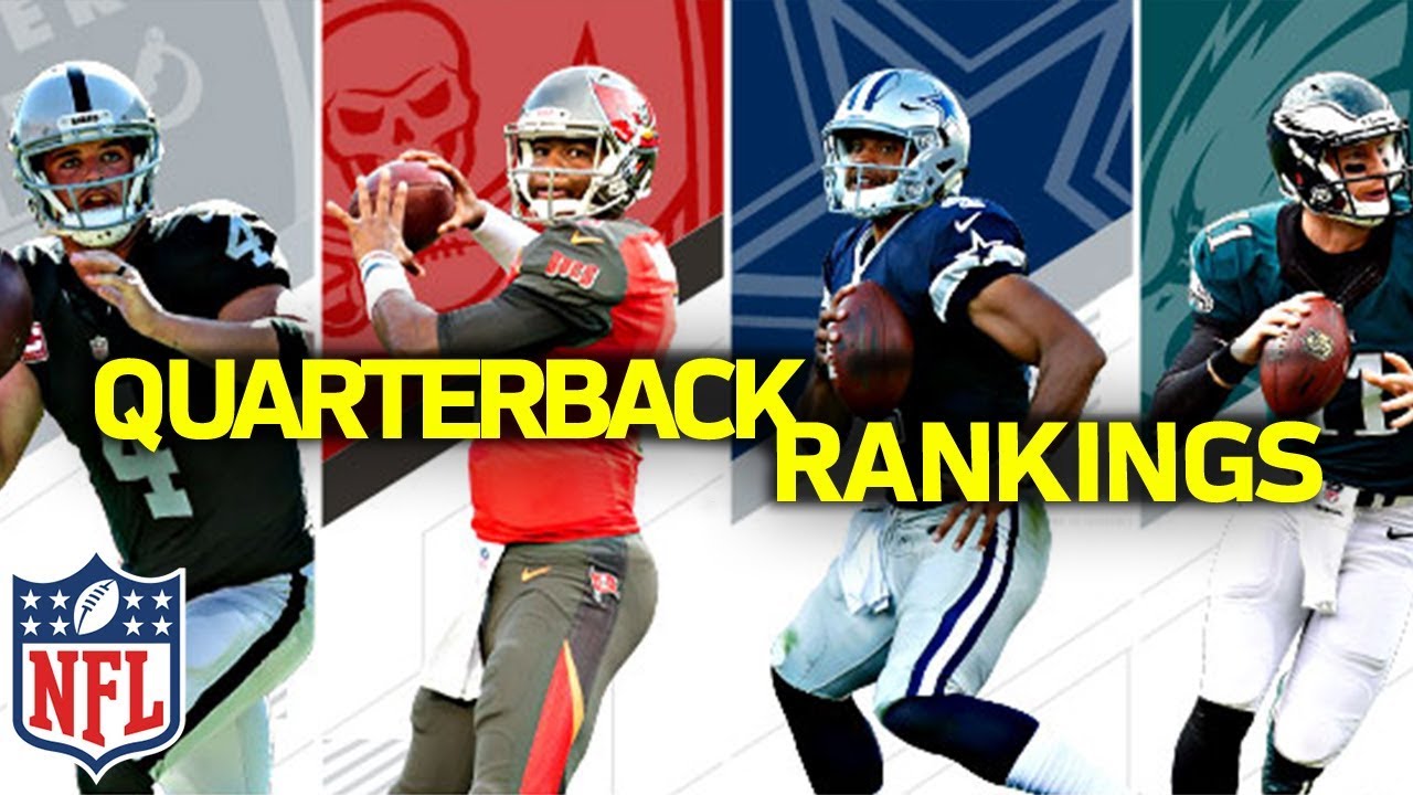 Ranking the NFL QB's from Worst to First | NFL Highlights