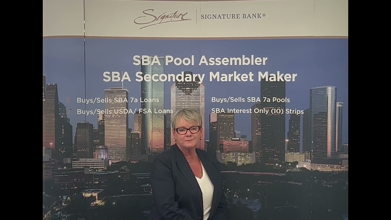MALC 2022 Signature Bank Video