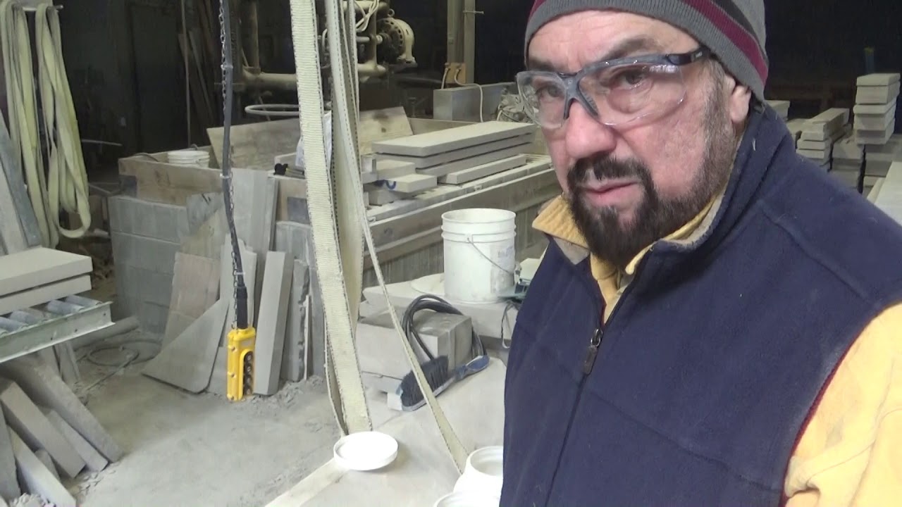 Limestone patching