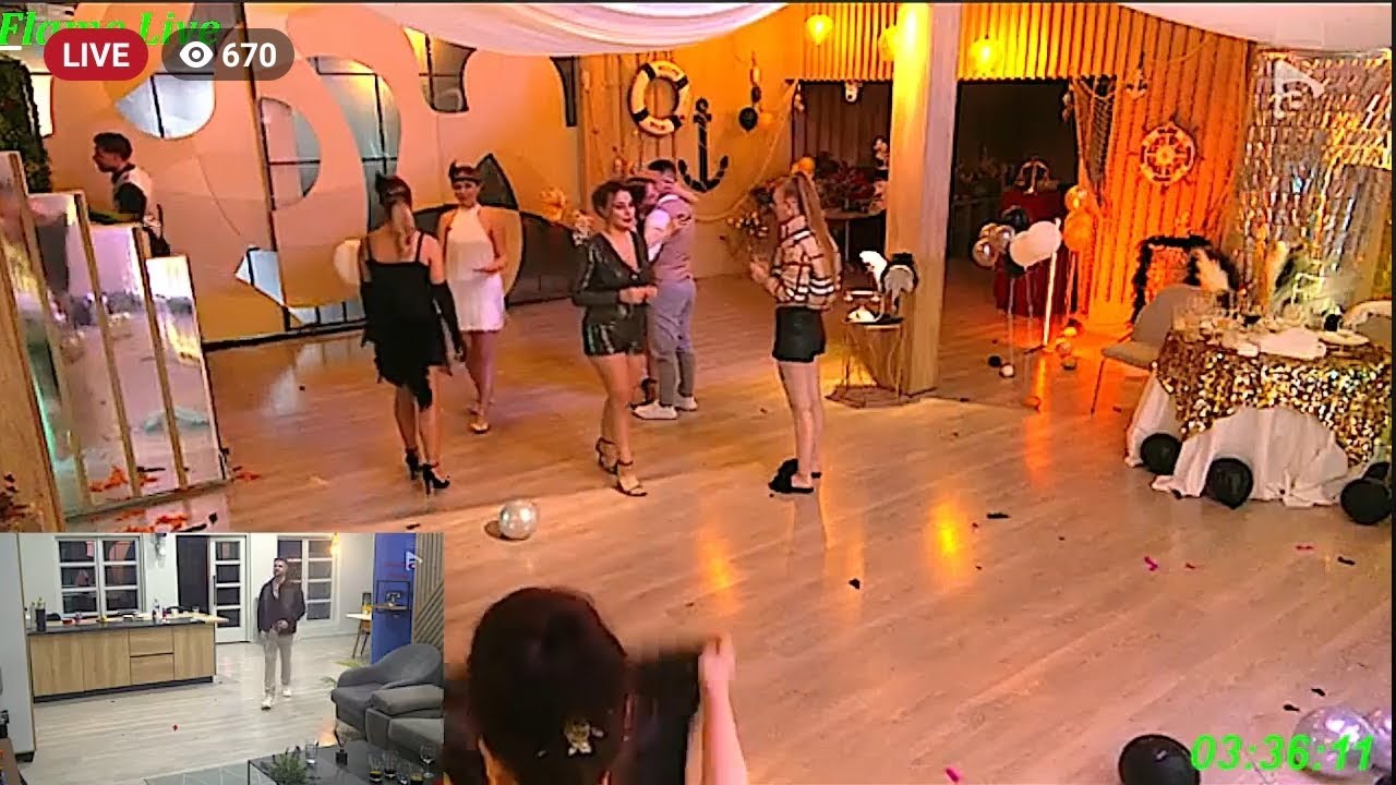 Sfârșitul Party ! Partea 6