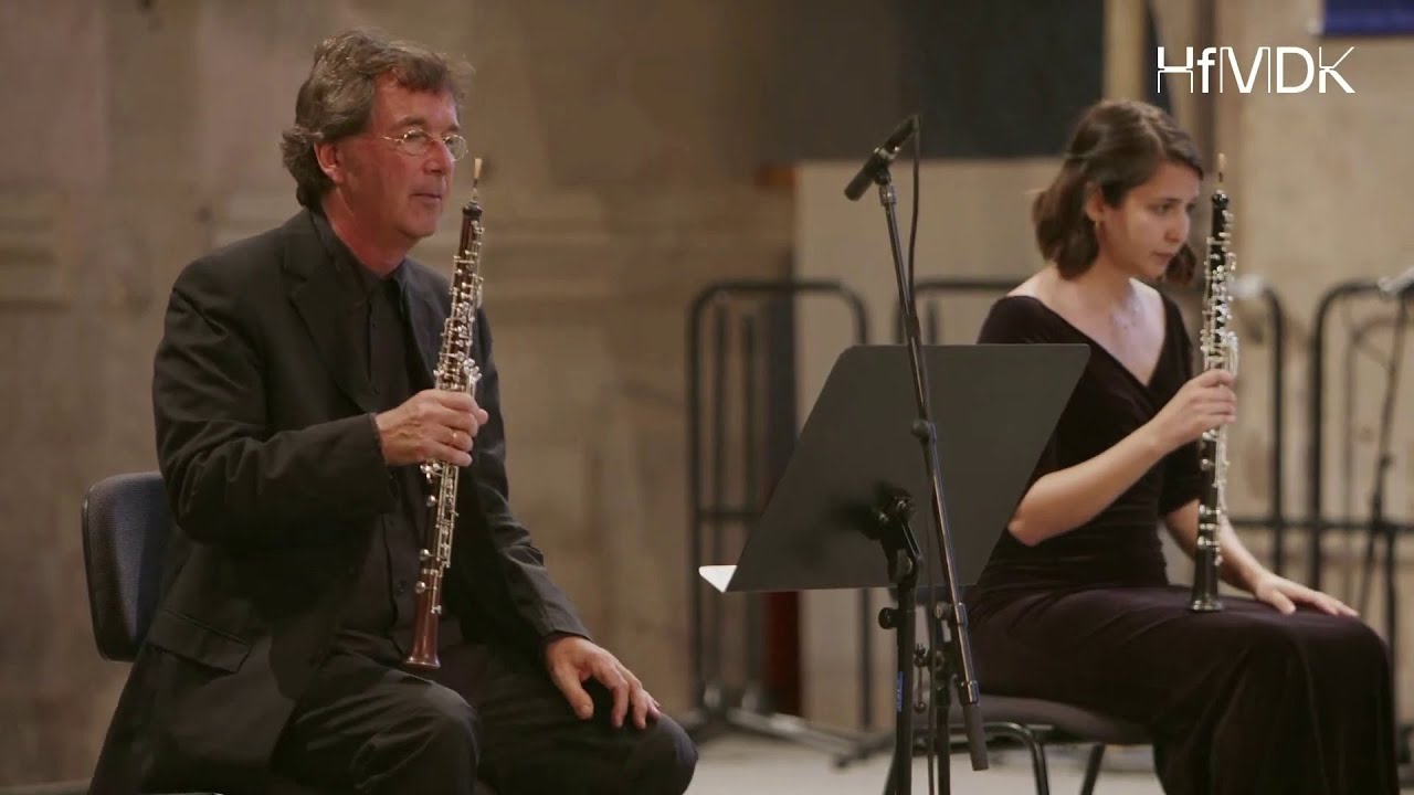 Bl&auml;serakademie der HfMDK beim Rheingau-Festival 2021