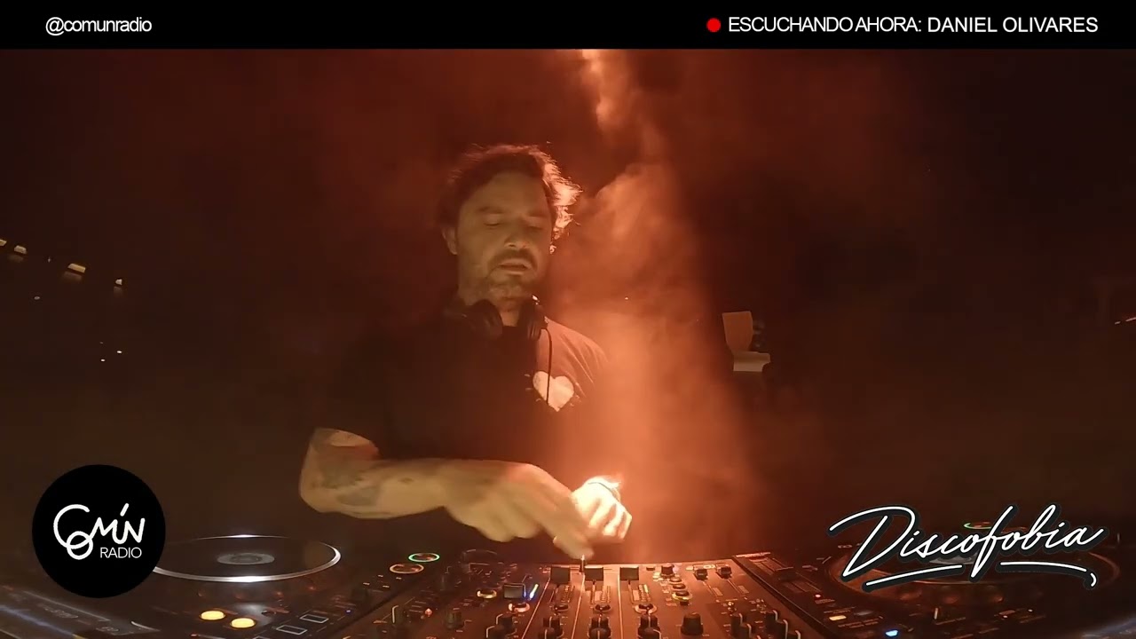 DISCOFOBIA - DANIEL OLIVARES (05.04.2024)