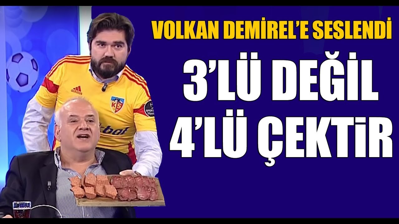 Ahmet Çakar: 