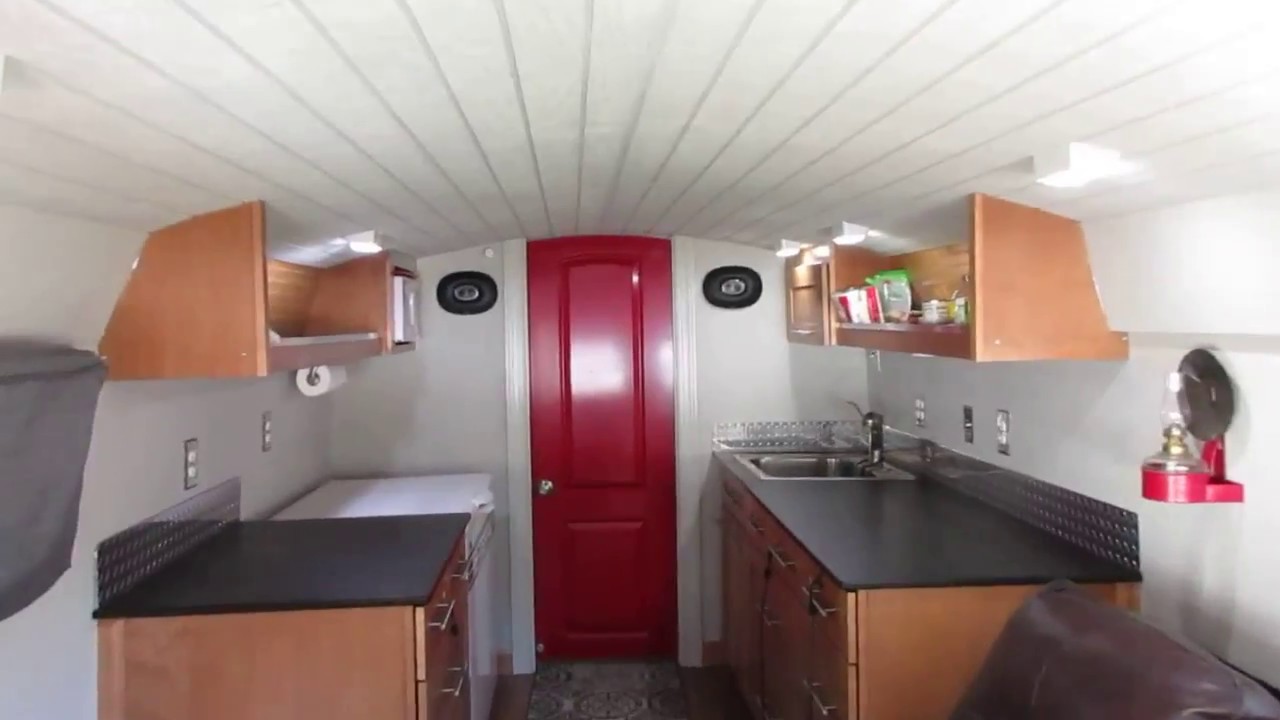 Trampas: Inside Walkthrough