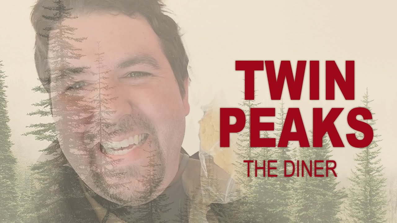 How good was the REAL Twin Peaks cafe? (☕🍒)