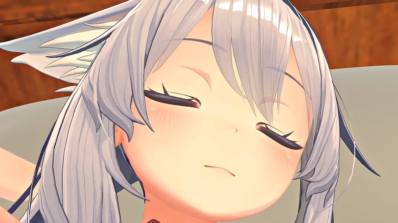 Уставший гигант - VR