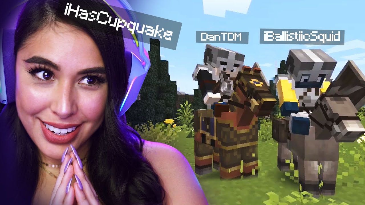 Plotting to be RICH in Minecraft Shady Oaks SMP
