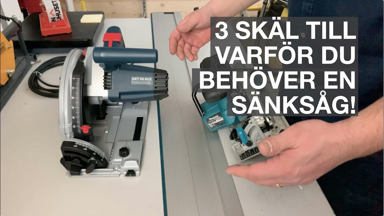Om vill undvika ett HA-BEGÄR efter en SÄNKSÅG då ska du INTE se den här! 🤩