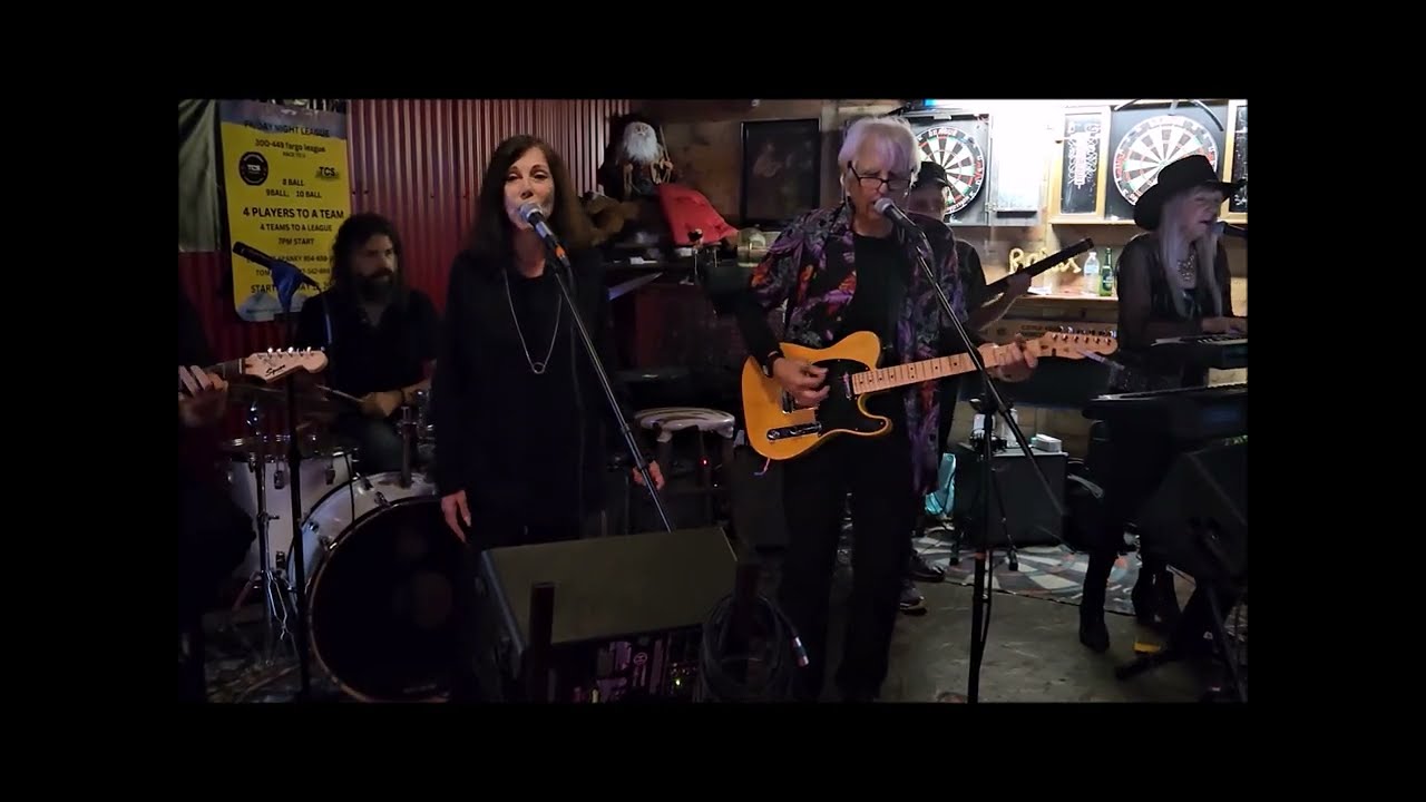December 2023 One Eyed Cats debut performance Spanx the Hog Pompano Florida
