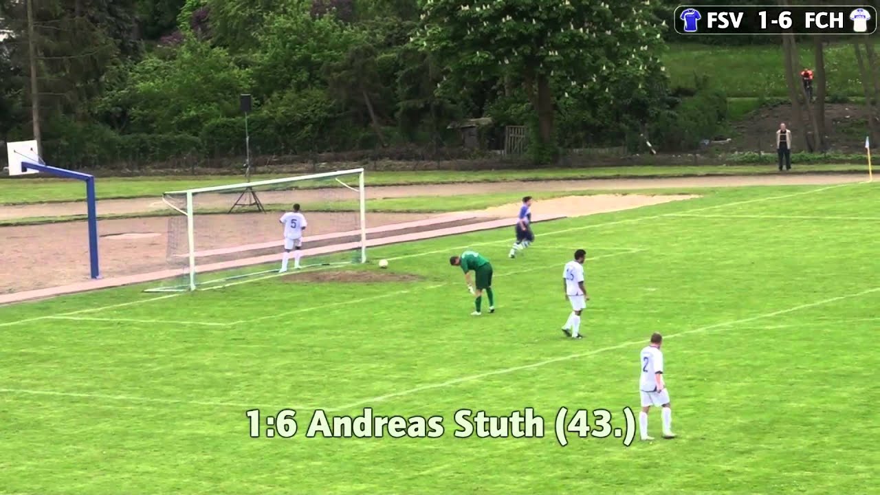 FSV 90 Altentreptow - FC Hansa Rostock II Freundschaftsspiel