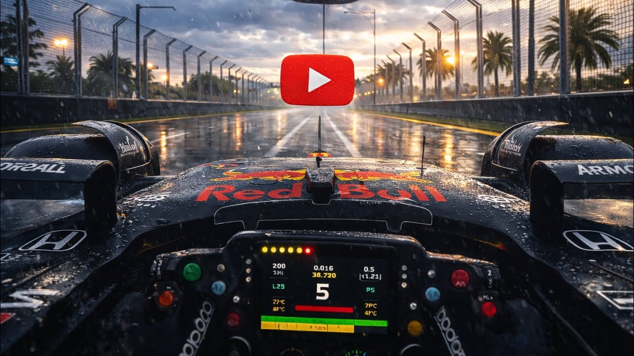 F1 25 TURN 2 LİGİ AVUSTRALYA YARIŞI