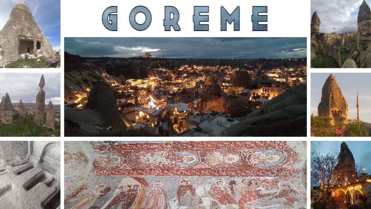 Explorando GOREME y sus iglesias secretas en Capadocia