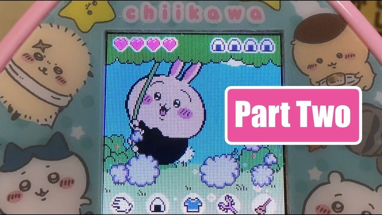 Chiikawa Together Vpet Part 2: Going Out #bandainamco #chiikawa #unboxing #vpet #chiikawafan