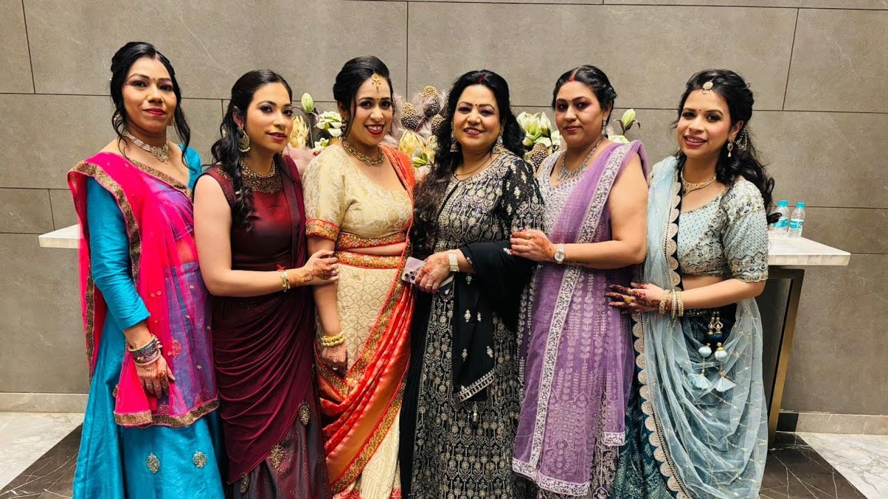 A Special Tribute to My Sister: Kudmayi x Badhai Ho Badhai