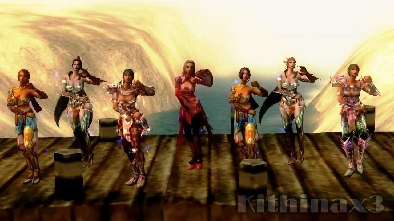 Metin Dance Part 3 =)