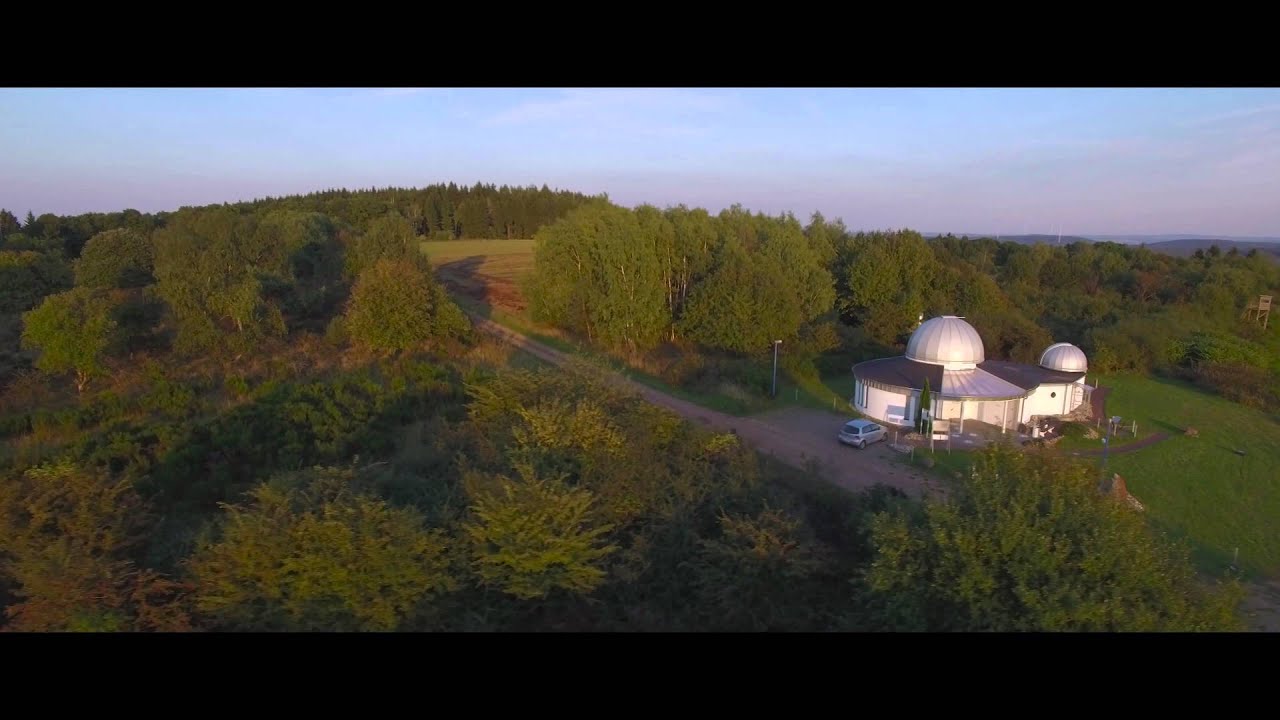 Peterberg observatory / Sternwarte Peterberg