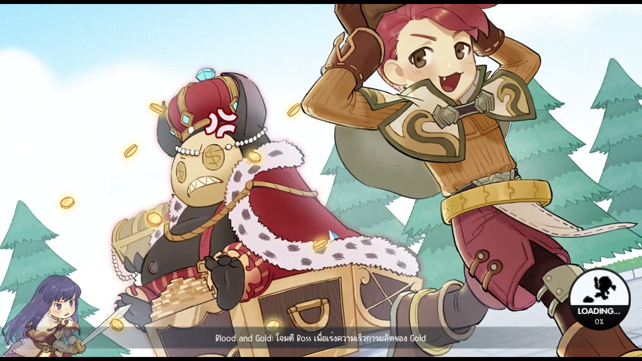 Dimension Drill Day 12 Ragnarok Origin Global