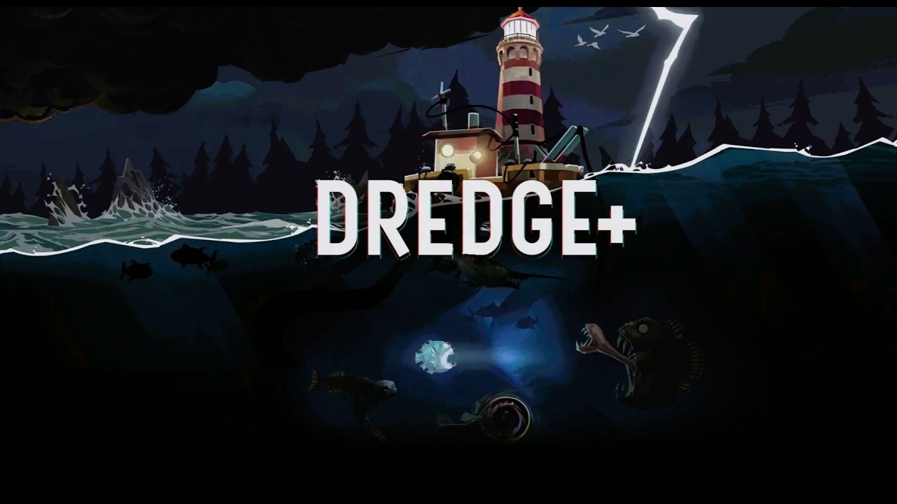 DREDGE por primera ves