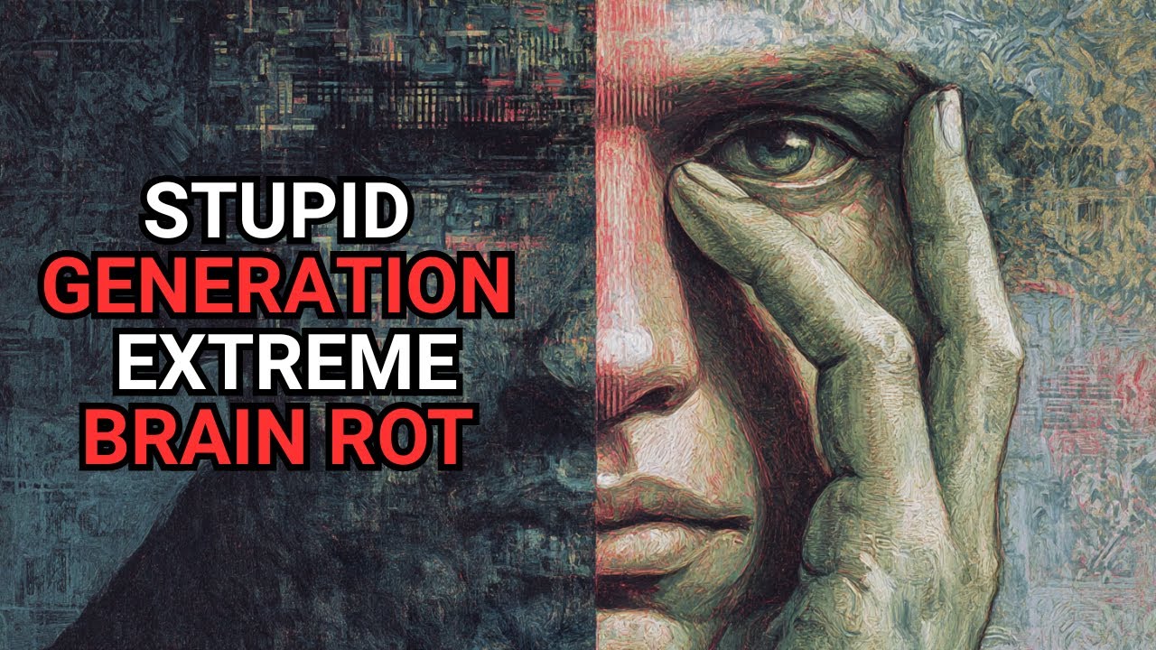 How Smartphones Are Creating the Most Stupid Generation in History