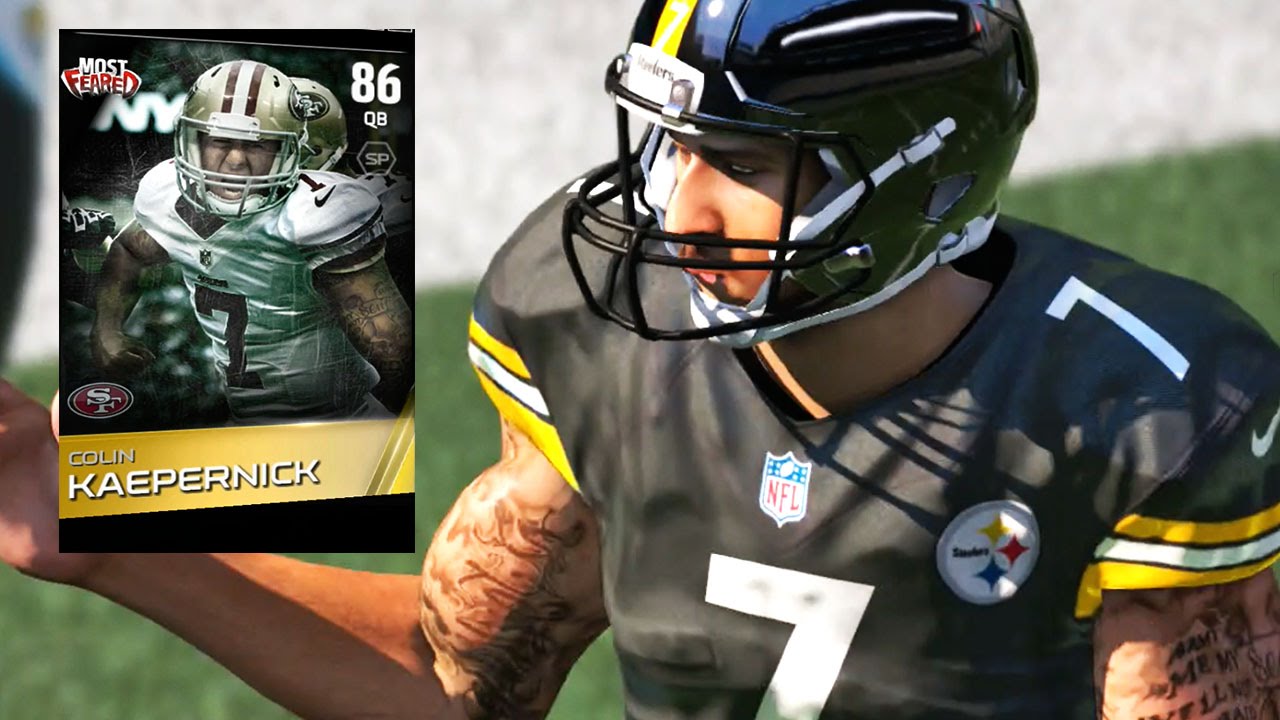 Madden 15 Ultimate Team Next Gen Gameplay - INSANE ENDING - Most Feared Players Save The Day!