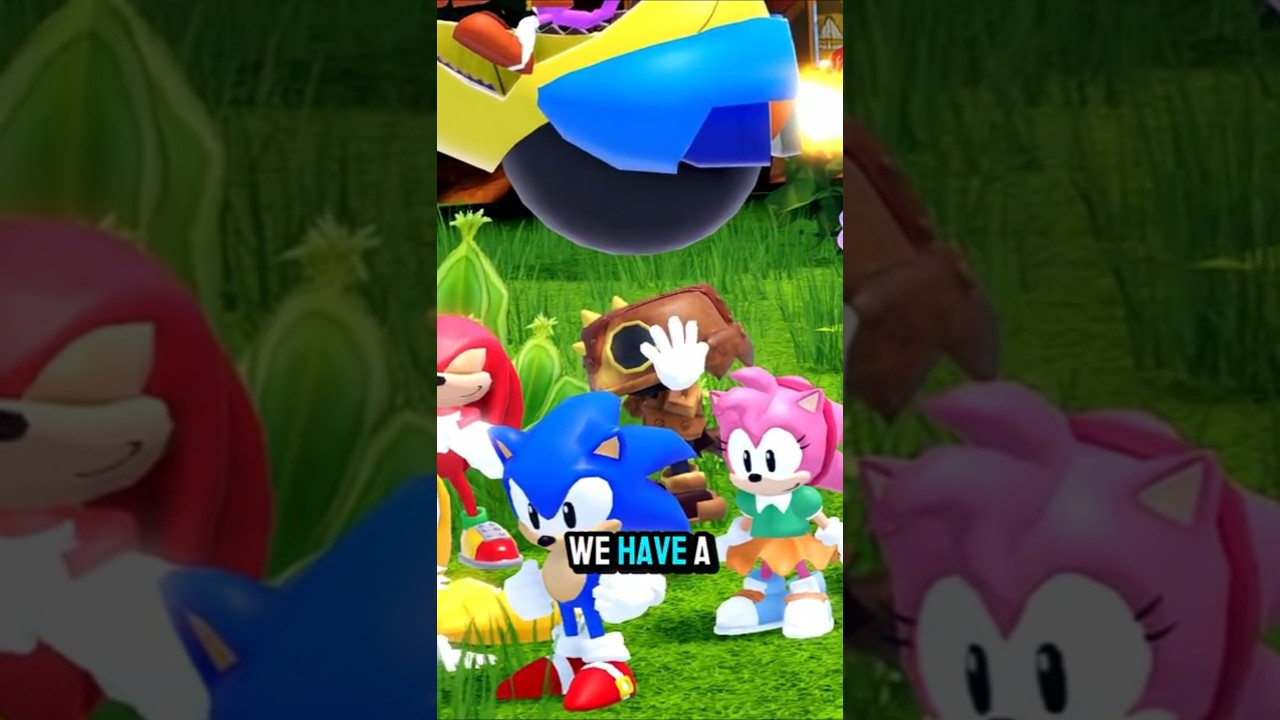 Have YOU Seen THIS SECRET CHARACTER In Sonic Speed Simulator?