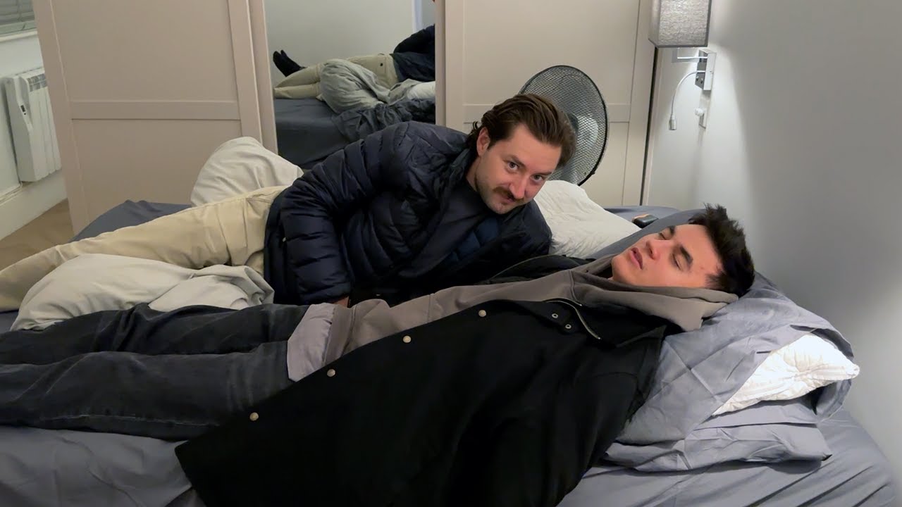 Экскурсия по дому Риши!