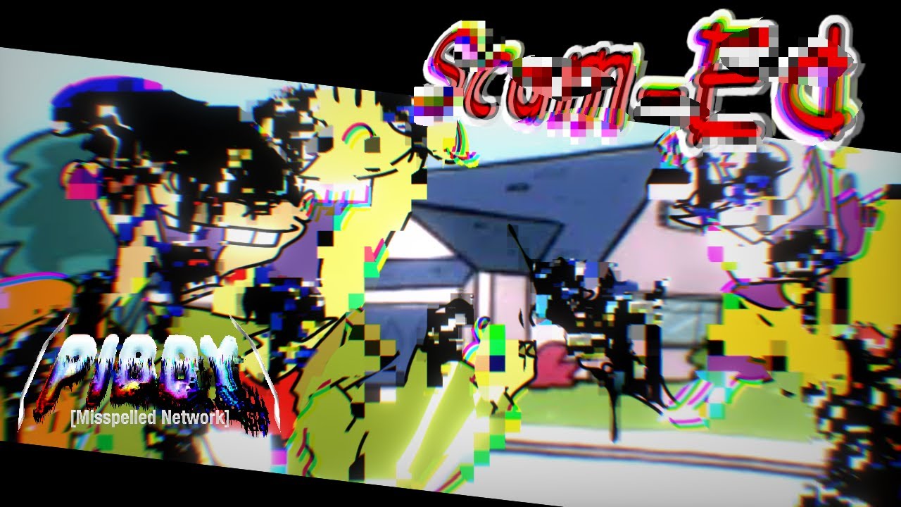 [FNF x MNS] Scam-ed OST (EXTREME EPILEPSY WARNING SORRY)