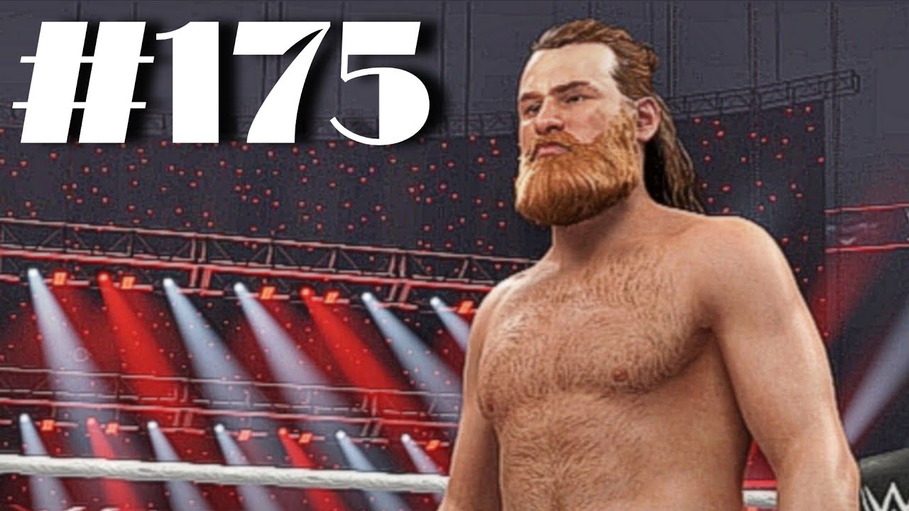 ХОЛОДНАЯ СЕТЬ | WWE 2K25 - Режим 