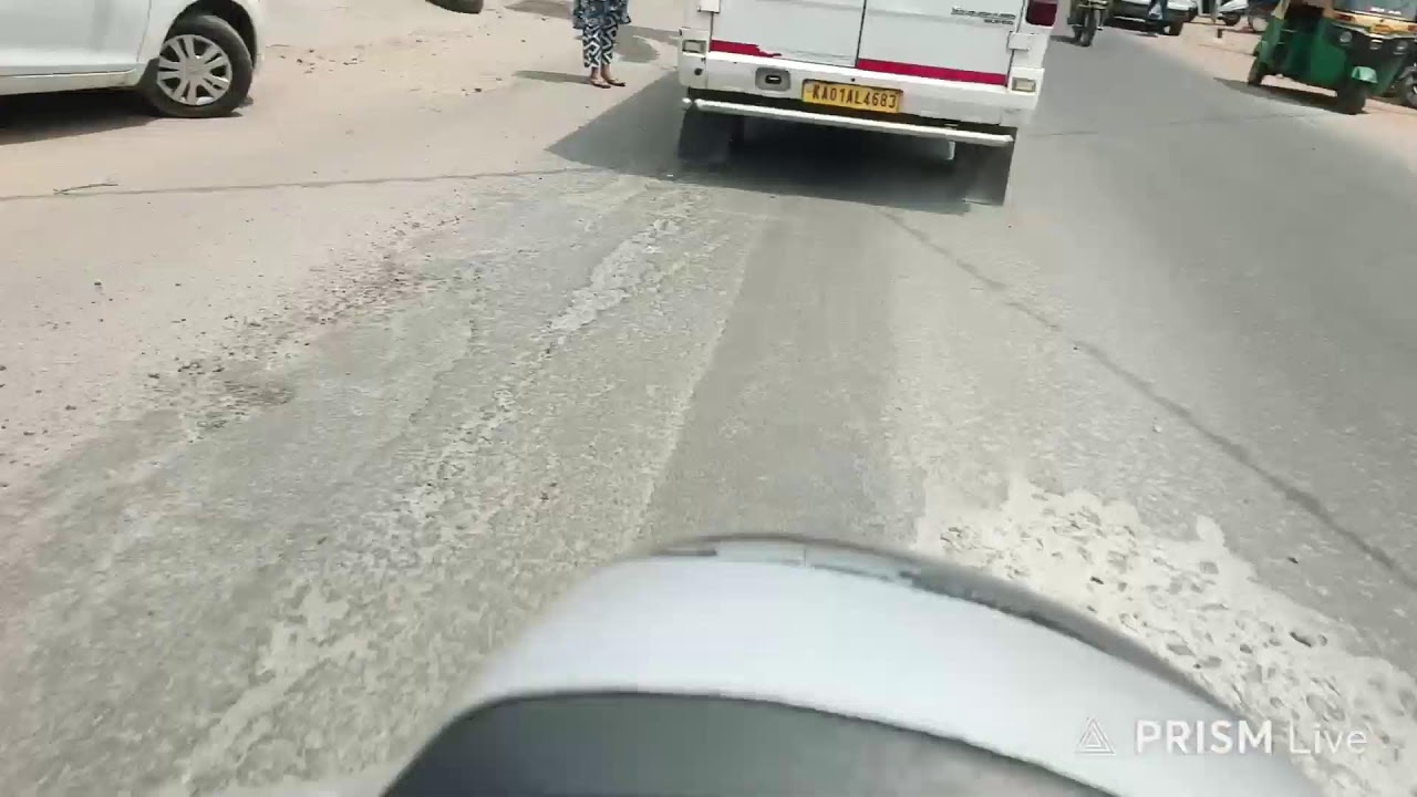 Irl Hotel to Bangalore University Live streaming of Sonic Kannadiga