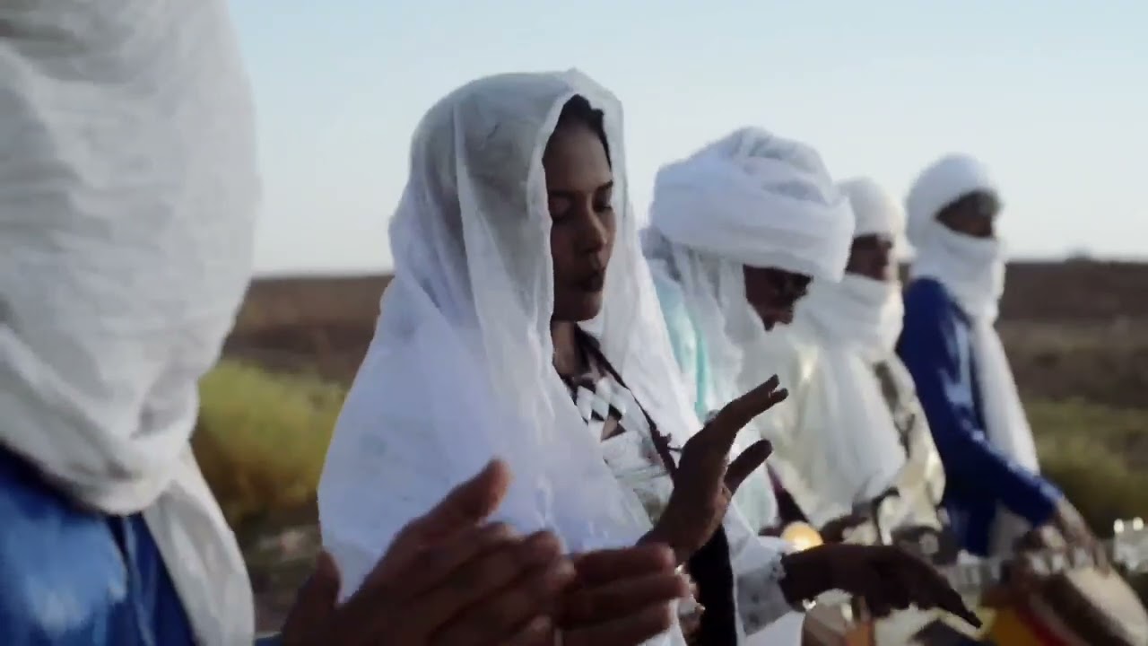 Issinara & Alawat Imgharane -( clip officiel ) 2025 #_Album_Djerdjadane