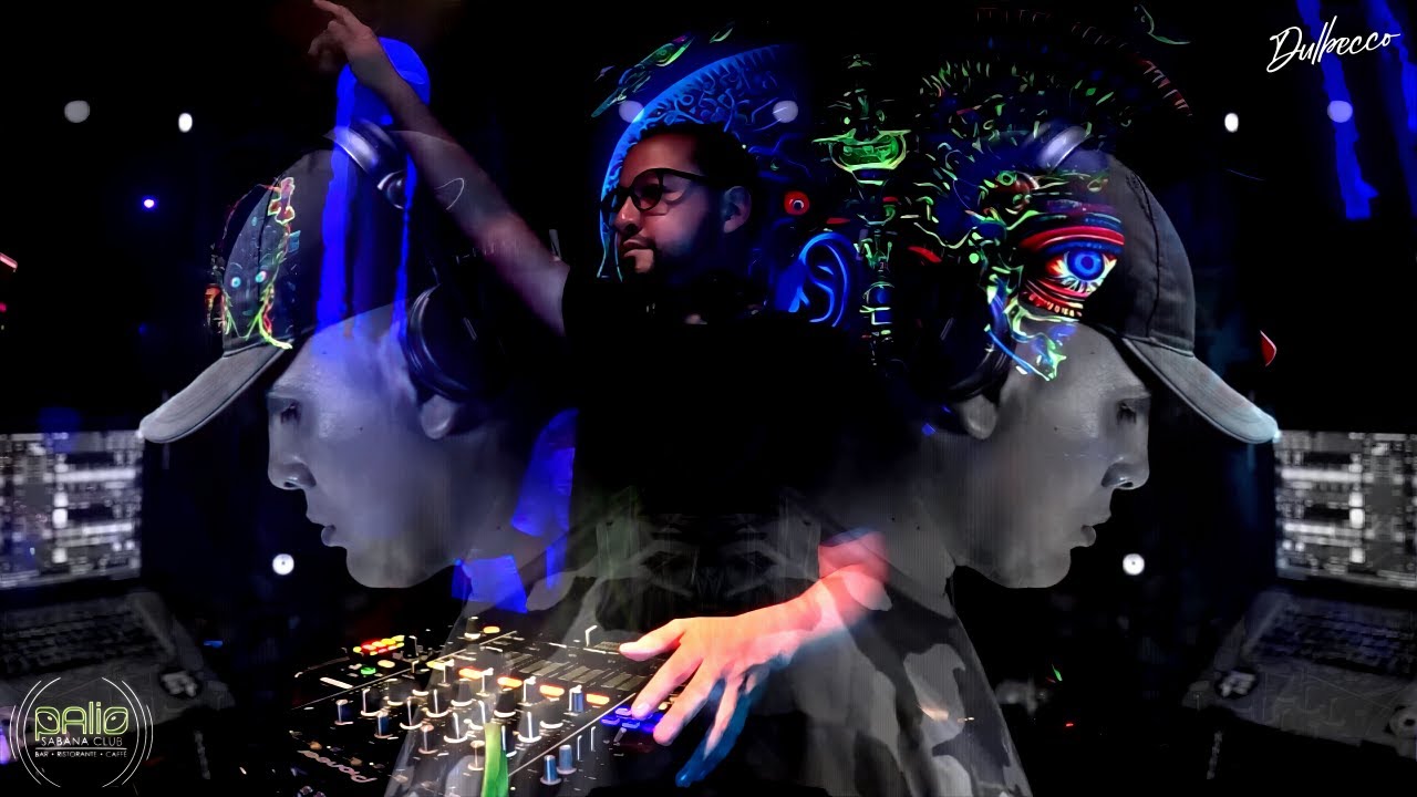KHARLOS CHAN B2B PABLO MUZI3K at Palio Sabana Club - Shot by RED | PALIO UNDERGROUND #47