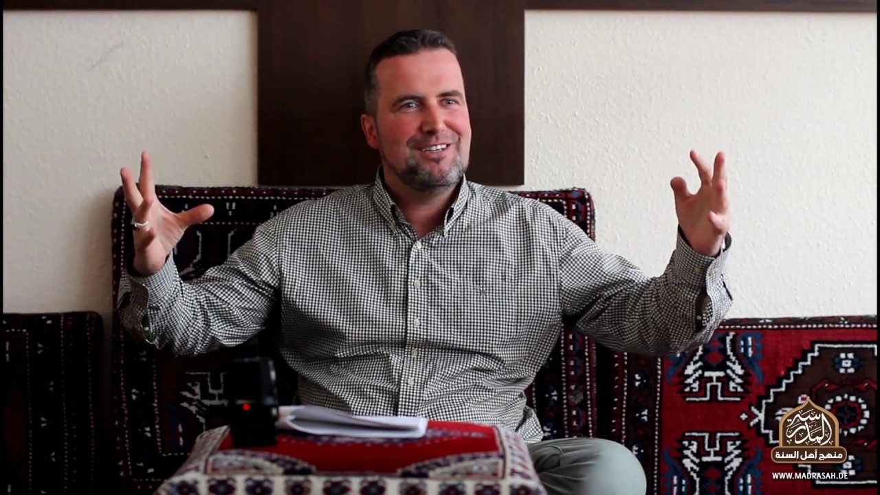 Bewusstes Fasten - Ustadh Mahmud Kellner