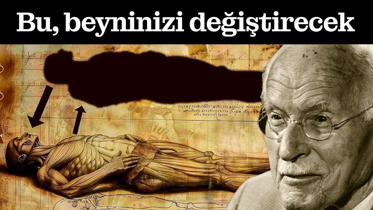 Gölge çalışması Hiçbir şey yolunda gitmiyorsa, BUNU yapın – Carl Jung
