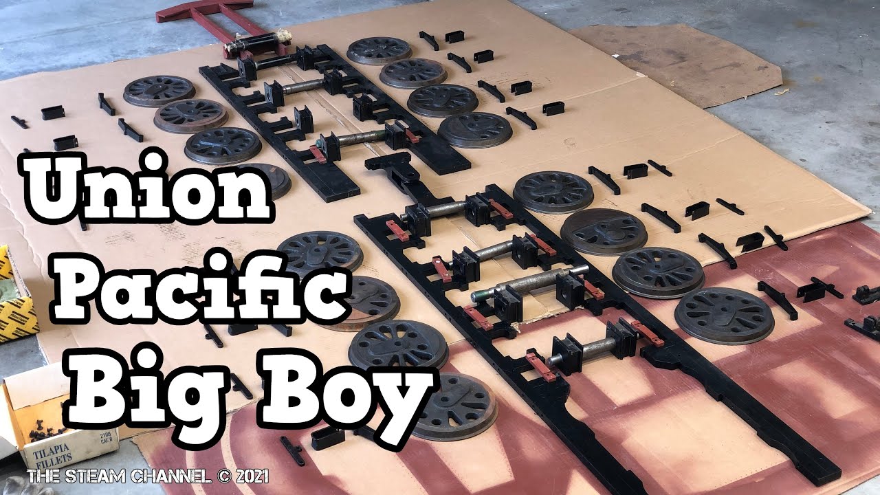 Union Pacific Big Boy: The Future Of The Project