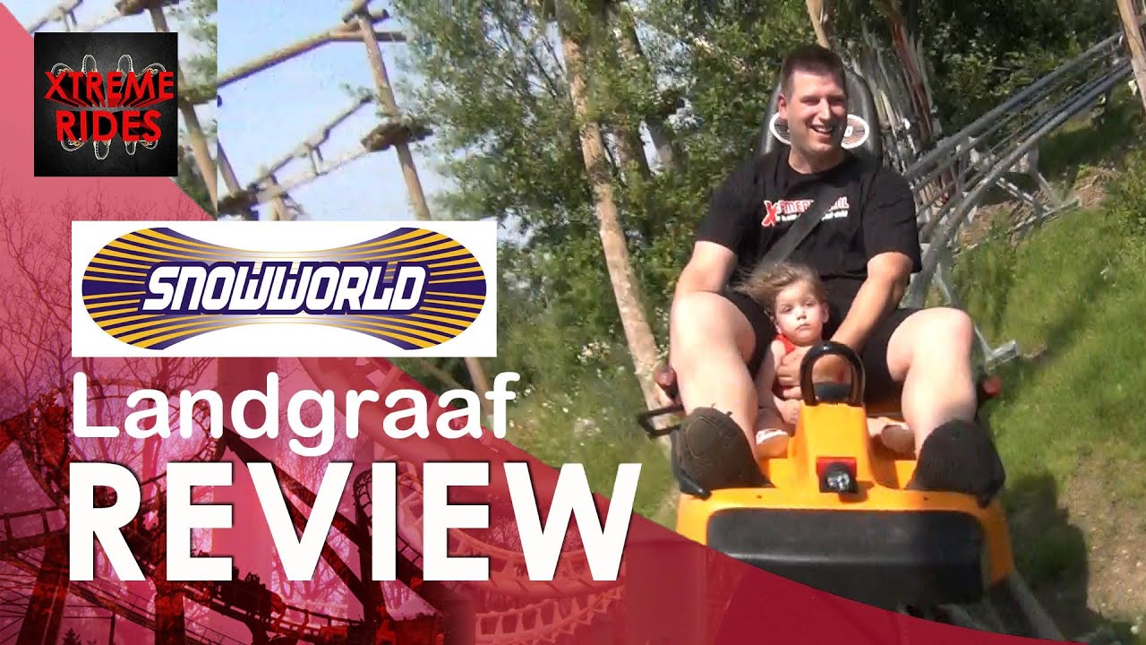 Review Snowworld Landgraaf [DUTCH VERSION]
