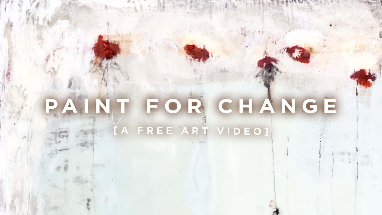 Paint for Change with Stephanie Lee