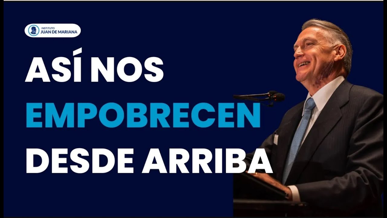Clase 28. El MAYOR ERROR de la Economía Moderna (explicado por Jesús Huerta de Soto) | Editado