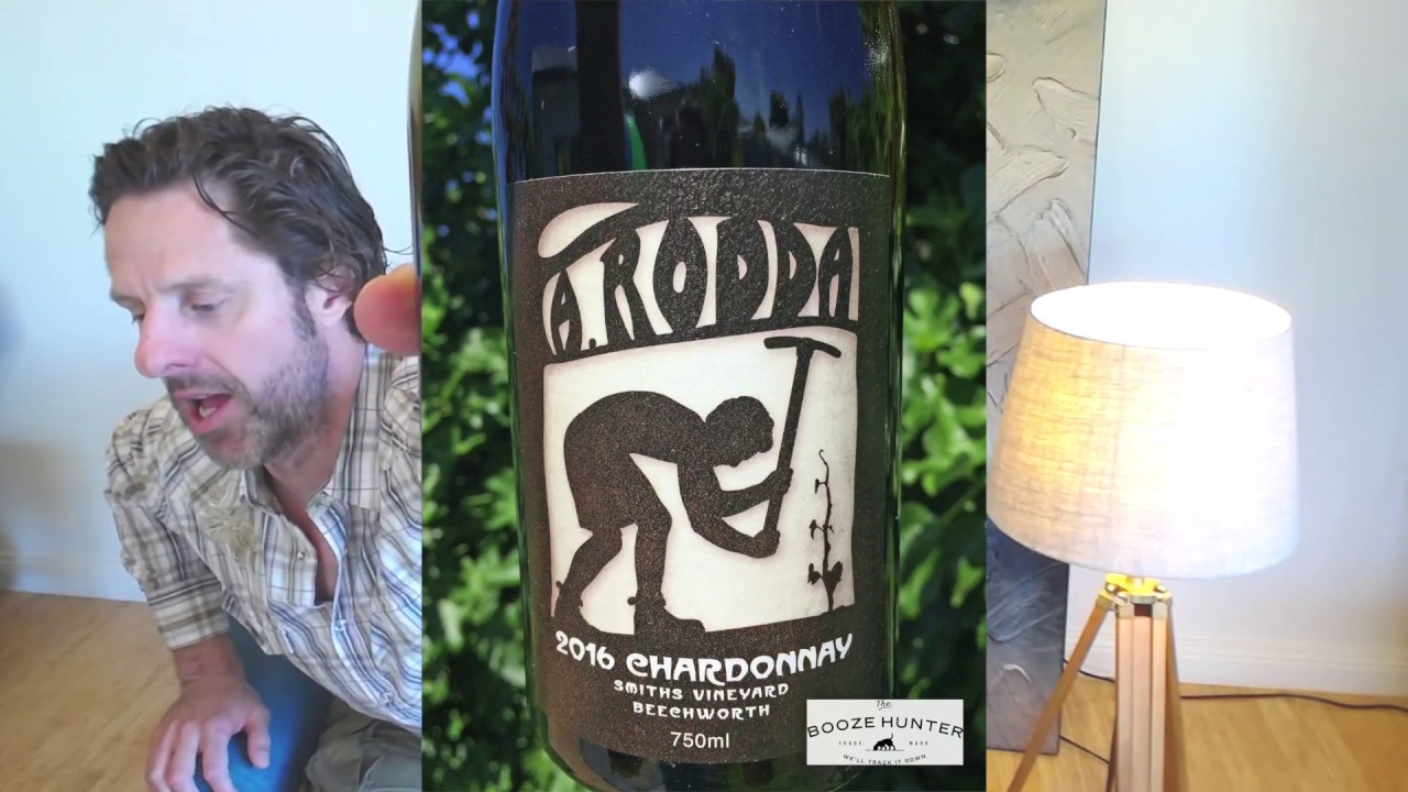 IWR 45: A.Rodda, 2016 ‘Smith’s Vineyard’ Chardonnay Beechworth