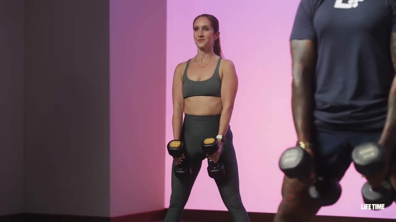 XTREME HIIT with Joseph