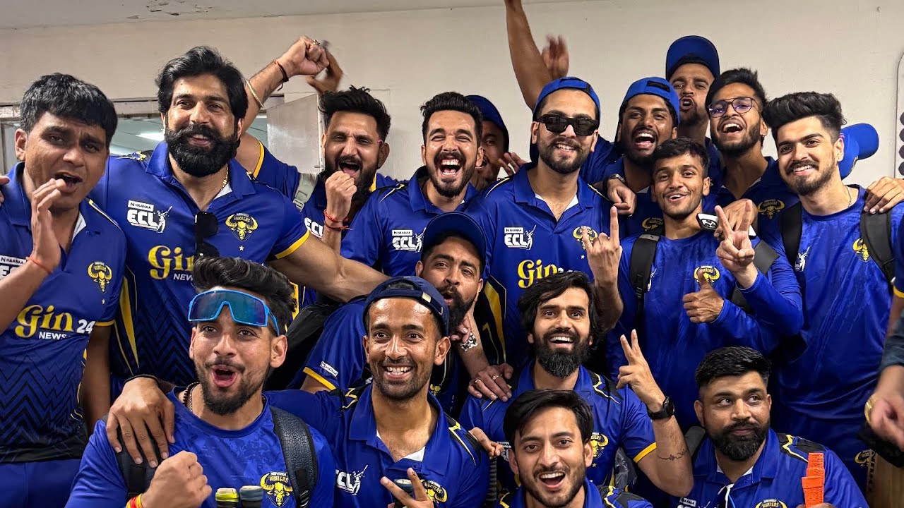 ELVISH BHAI NE MARA WINNING SIX 😍